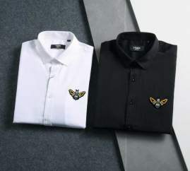 Picture of Fendi Shirt Long _SKUFendiM-3XL26nx0126273